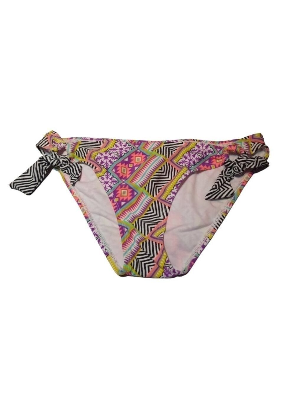 VM Colorful Bikini Bottom Large